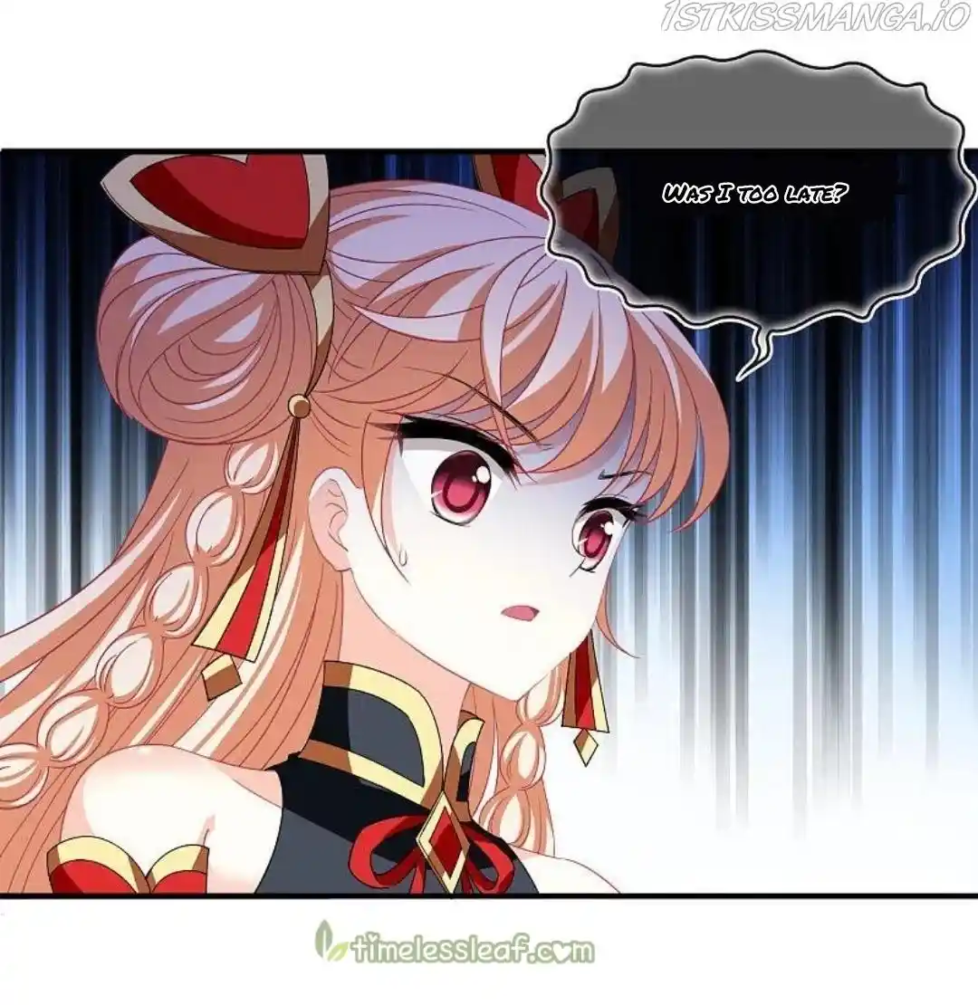 Feng Qi Cang Lan Chapter 314.5