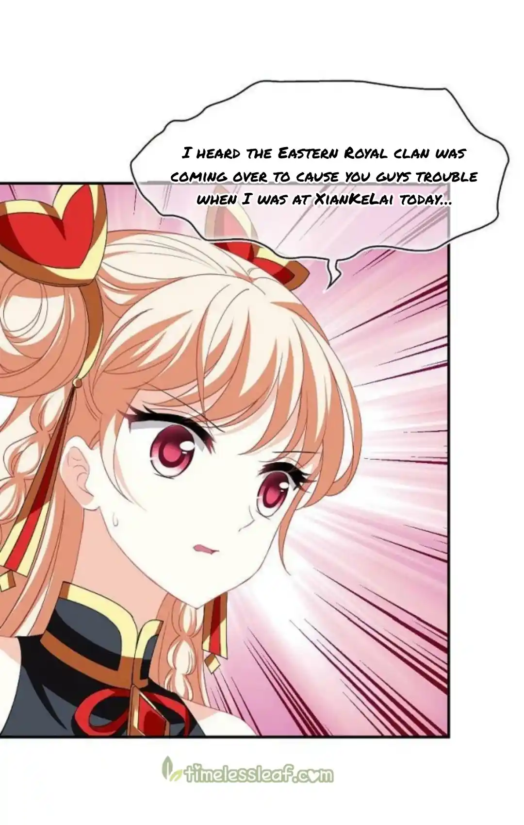 Feng Qi Cang Lan Chapter 316