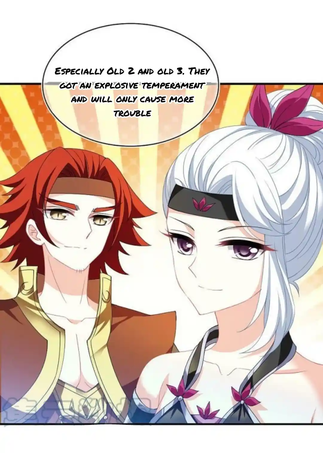 Feng Qi Cang Lan Chapter 316