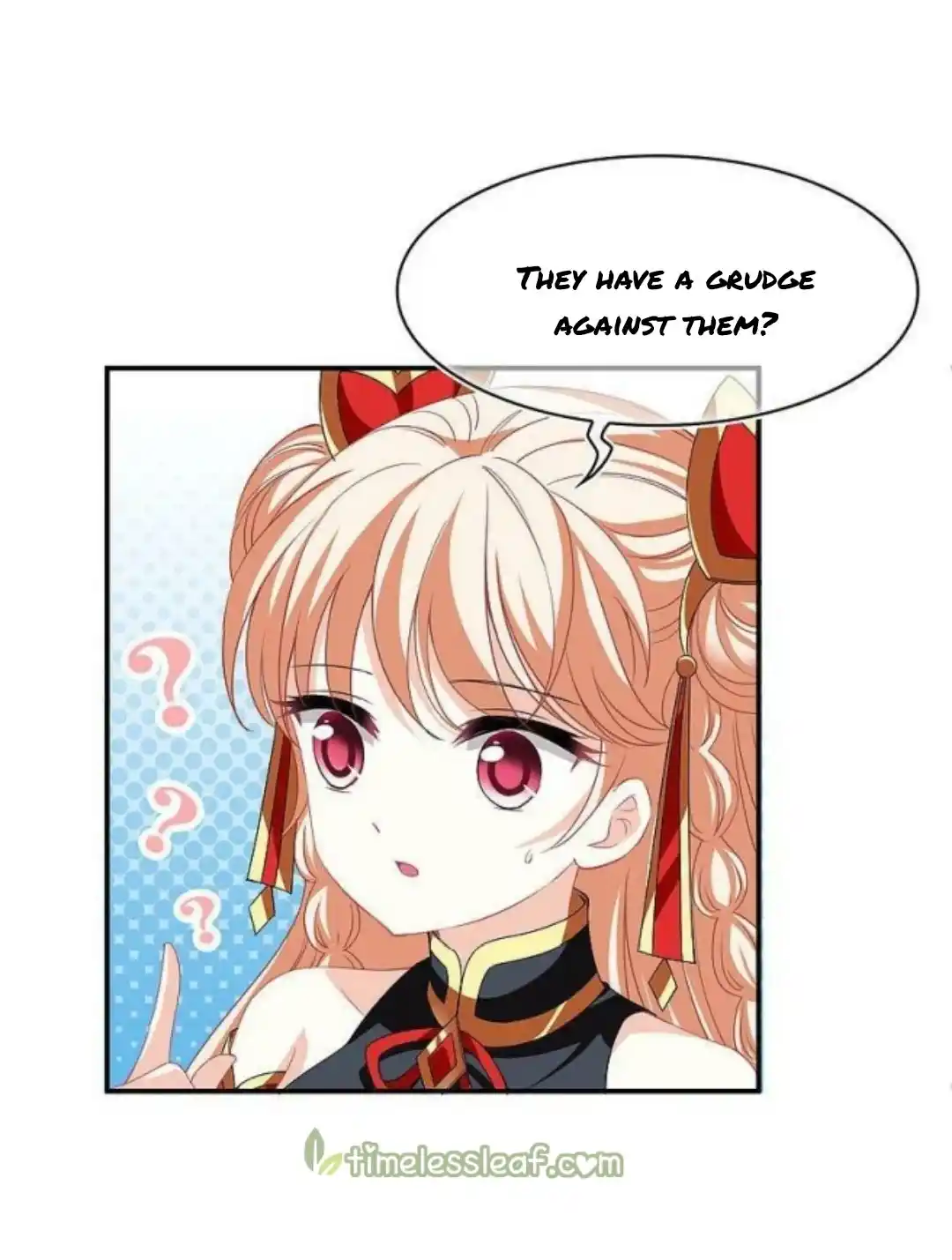 Feng Qi Cang Lan Chapter 316