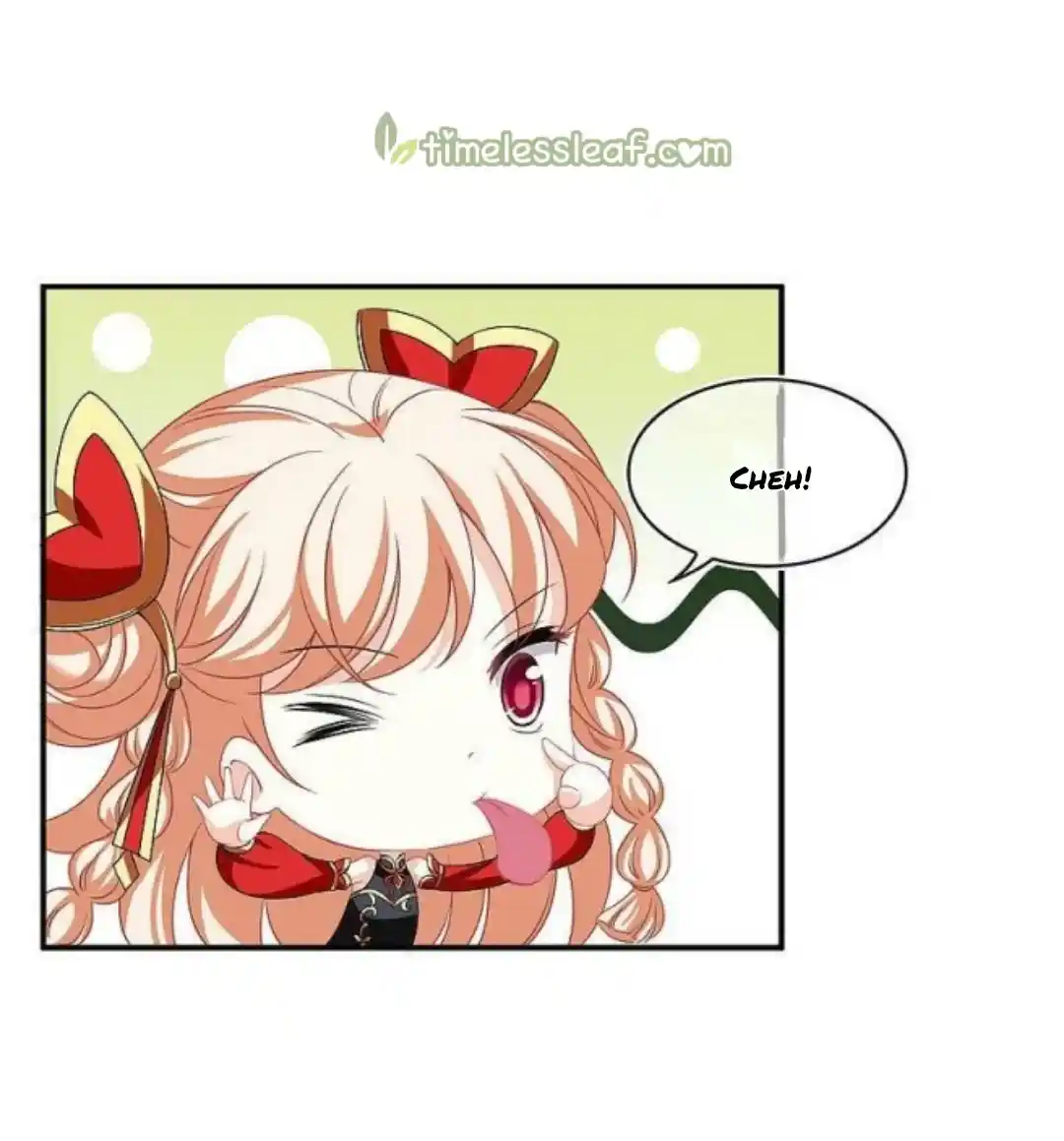 Feng Qi Cang Lan Chapter 316