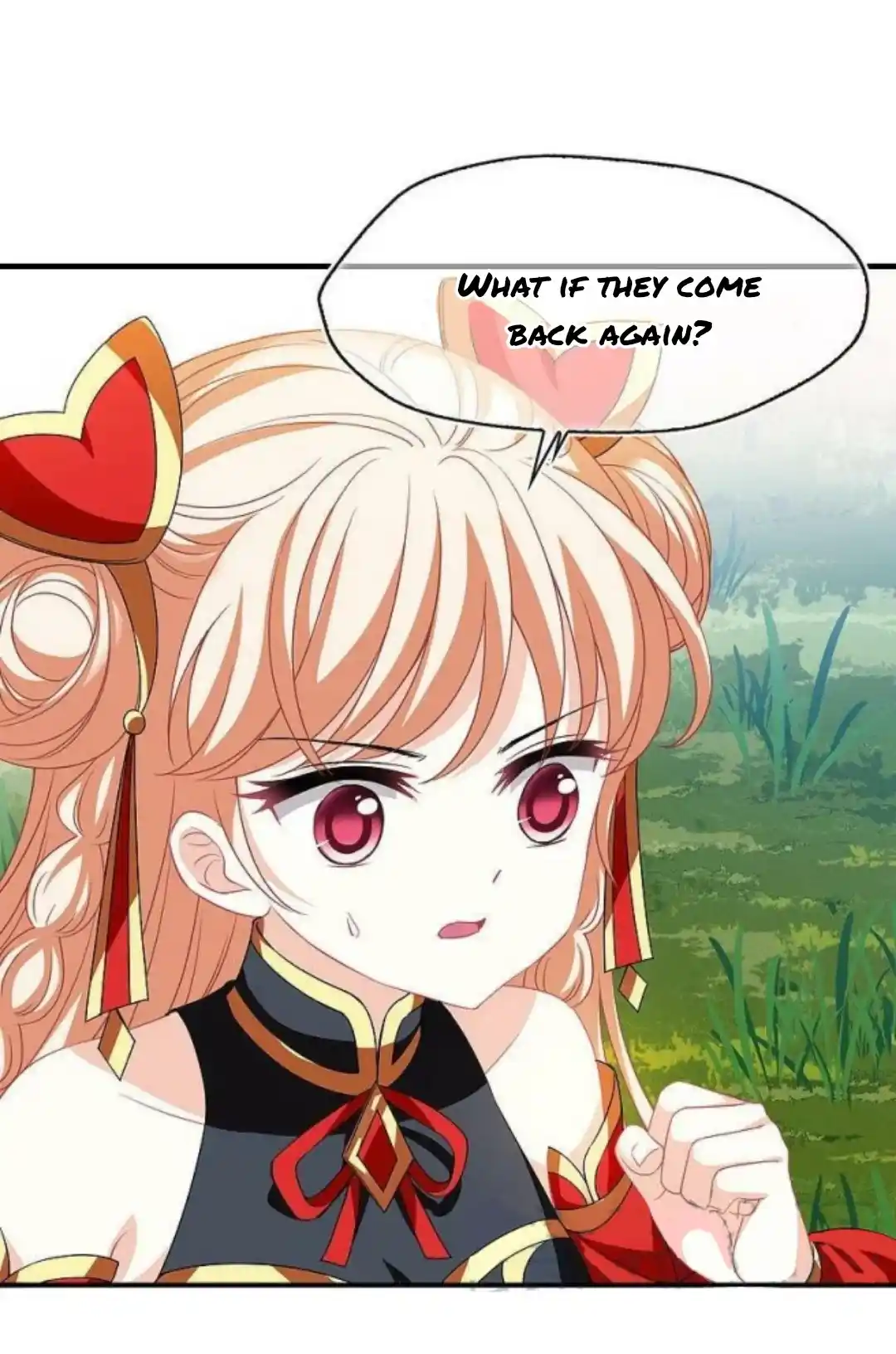 Feng Qi Cang Lan Chapter 316