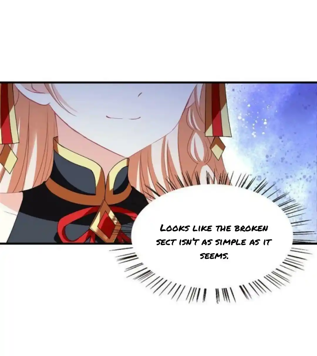 Feng Qi Cang Lan Chapter 316