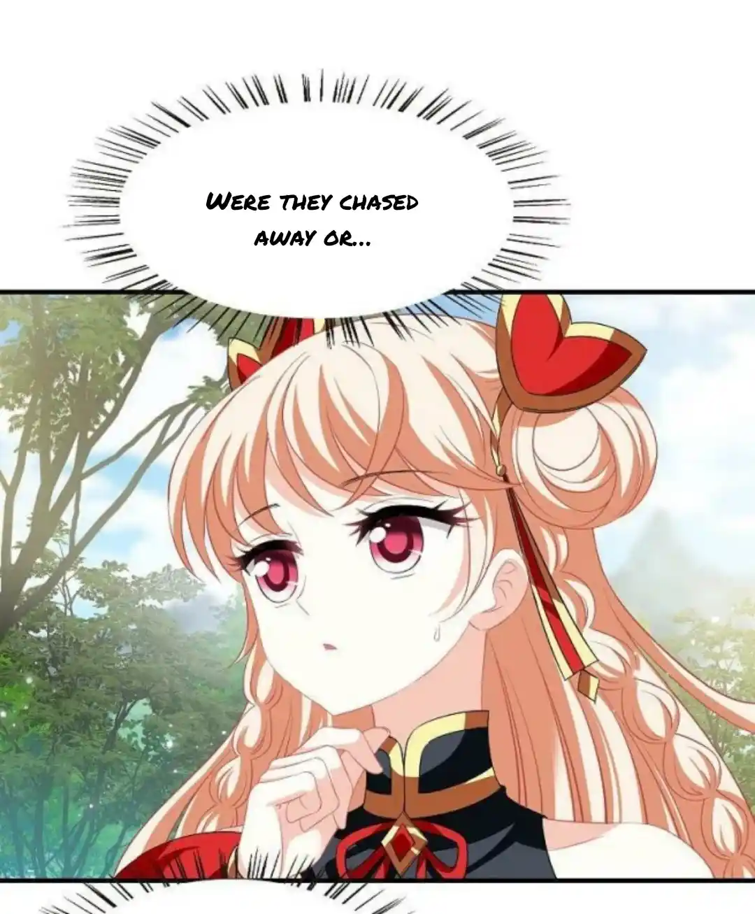 Feng Qi Cang Lan Chapter 316