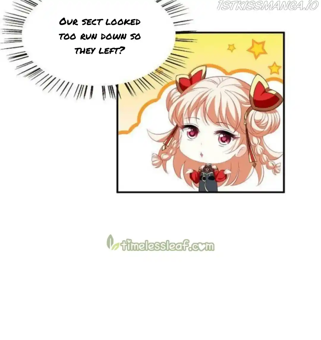 Feng Qi Cang Lan Chapter 316.5