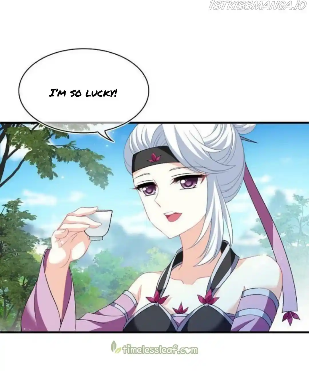 Feng Qi Cang Lan Chapter 316.5