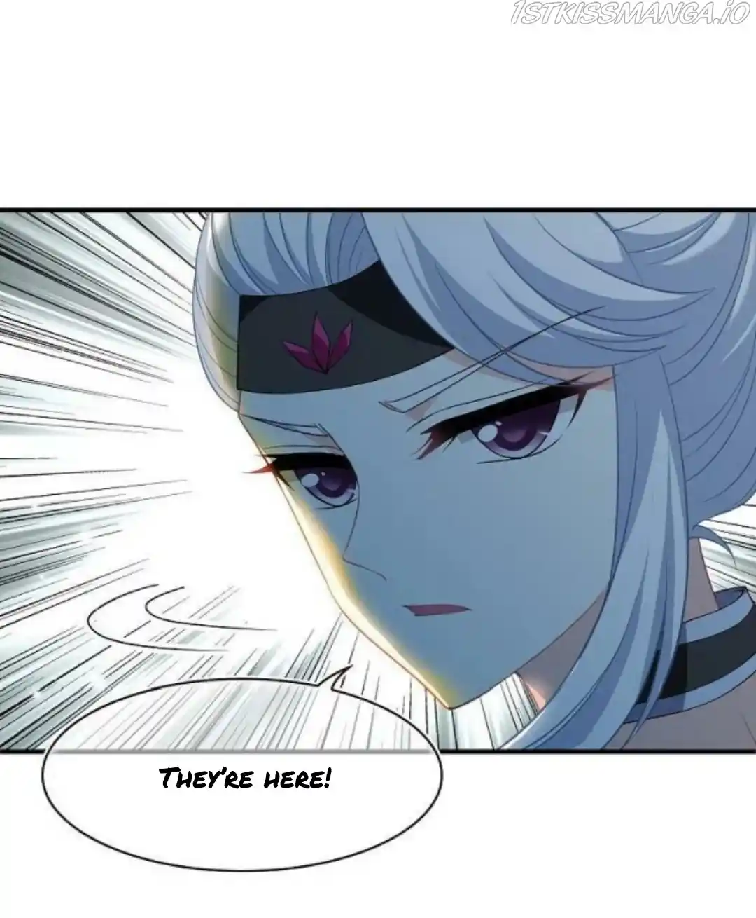 Feng Qi Cang Lan Chapter 316.5