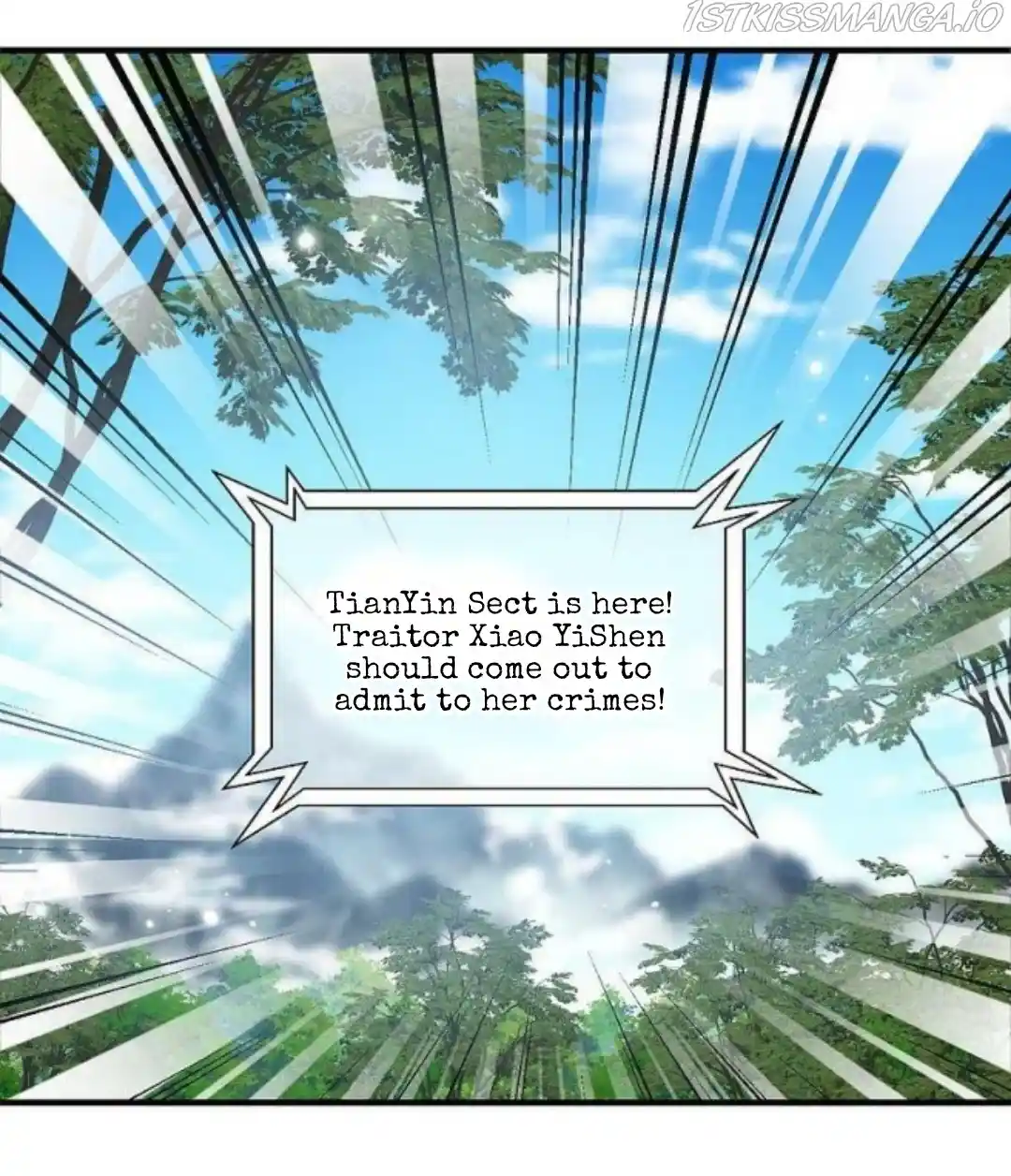 Feng Qi Cang Lan Chapter 316.5