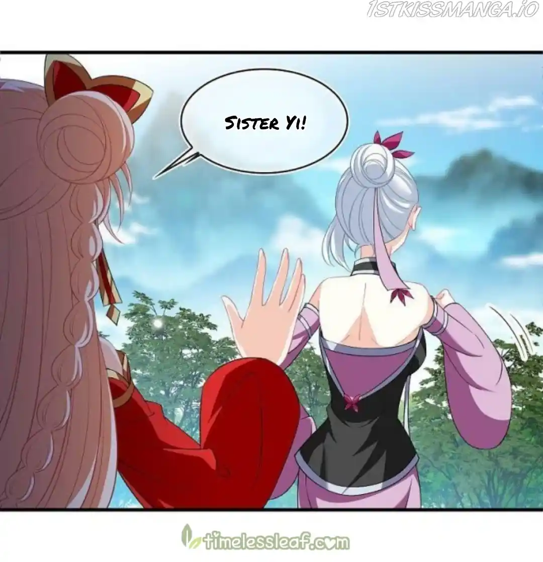 Feng Qi Cang Lan Chapter 316.5