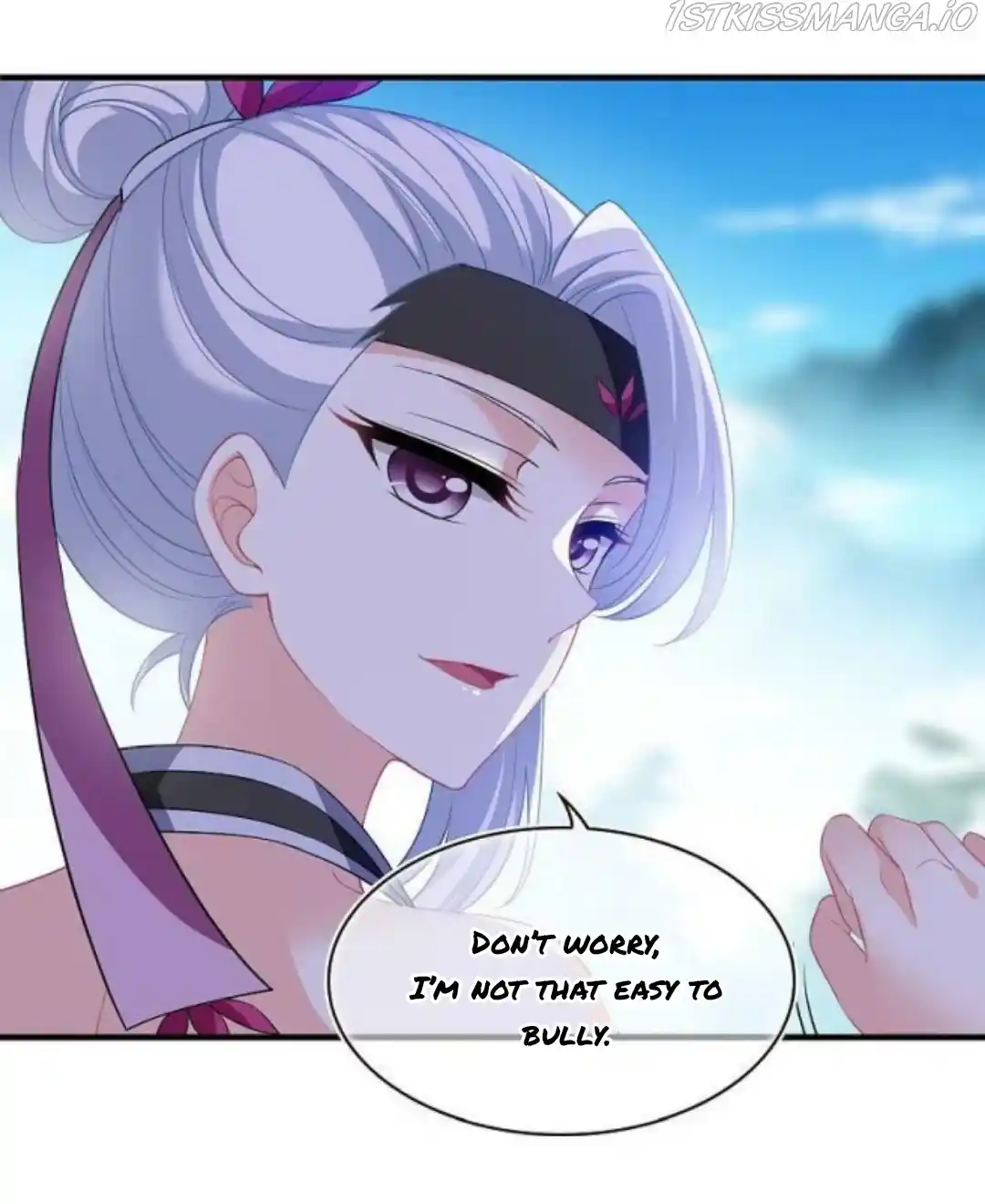 Feng Qi Cang Lan Chapter 316.5