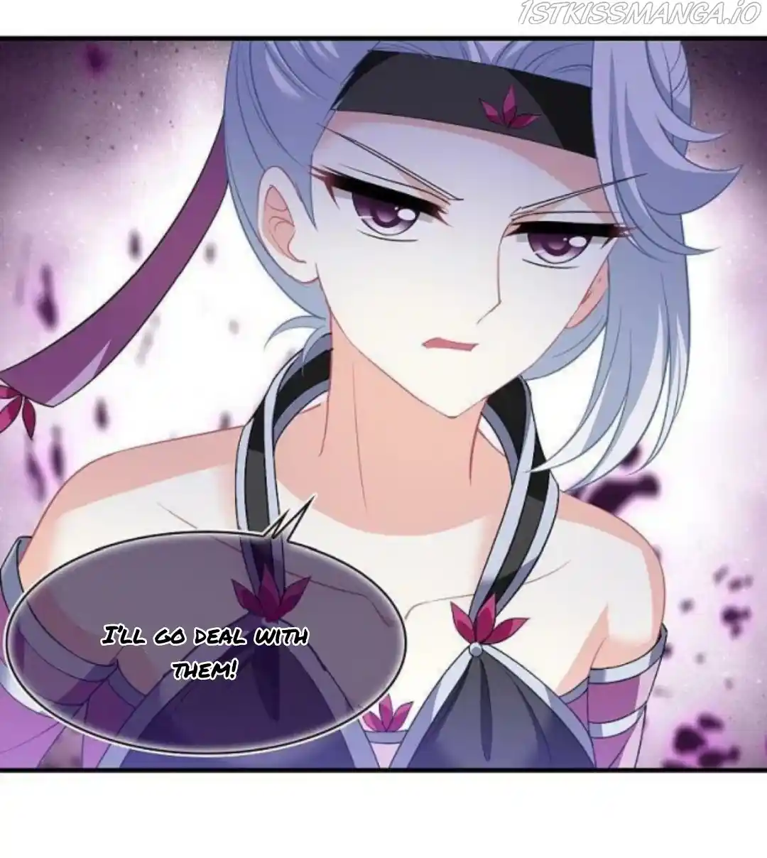 Feng Qi Cang Lan Chapter 316.5