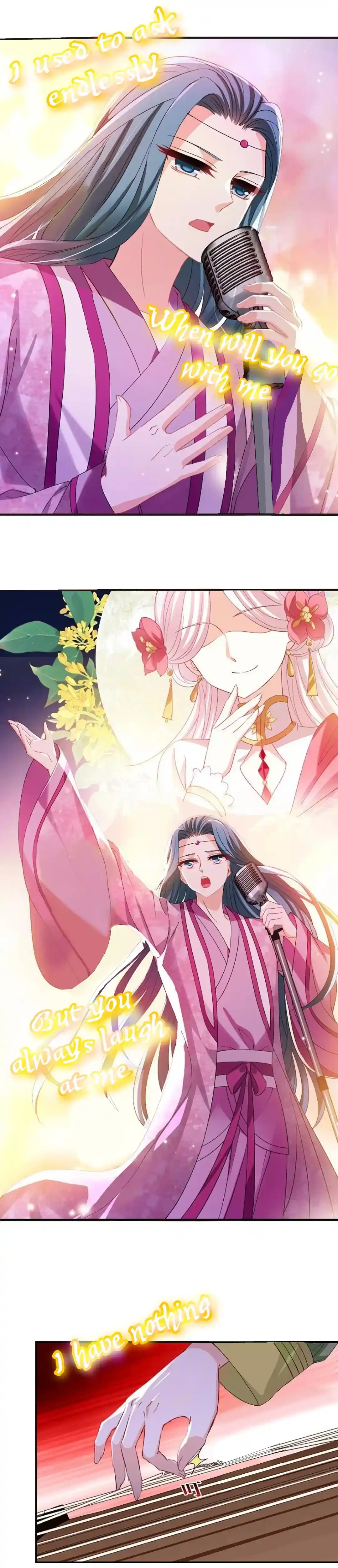 Feng Qi Cang Lan Chapter 321