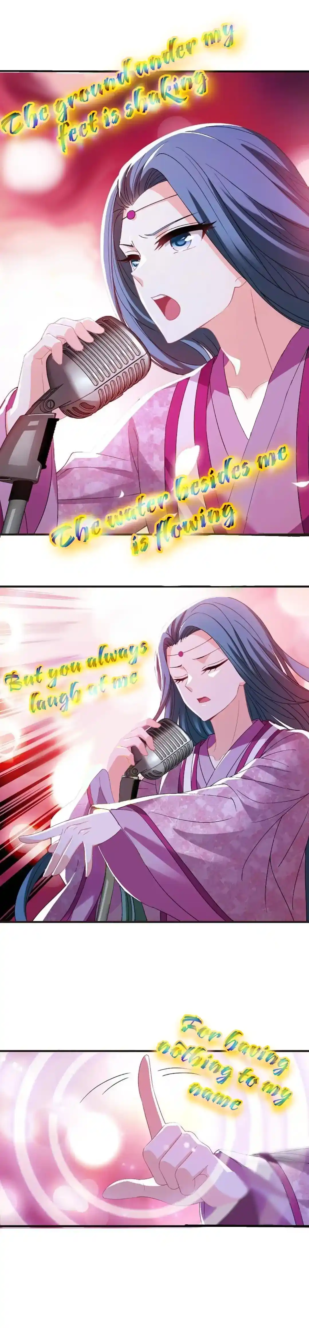 Feng Qi Cang Lan Chapter 321