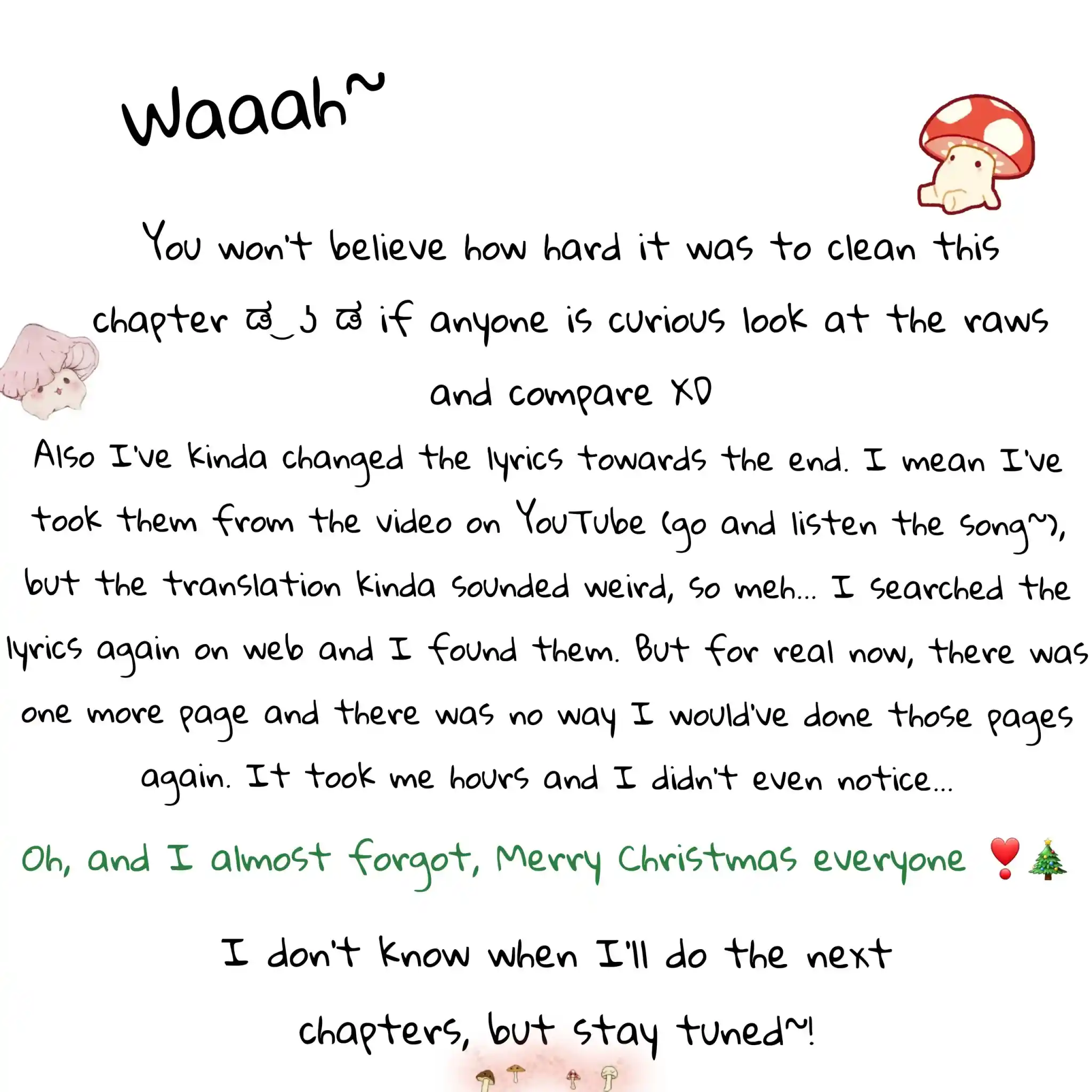 Feng Qi Cang Lan Chapter 321