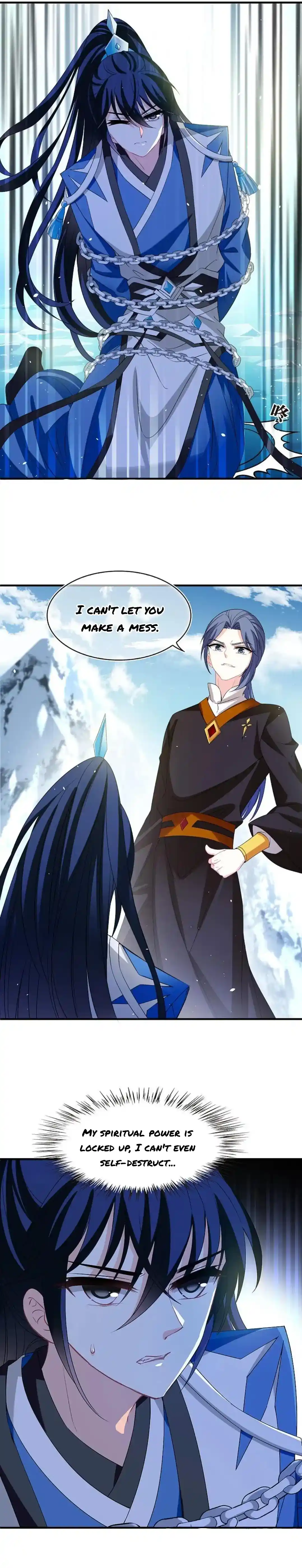 Feng Qi Cang Lan Chapter 326