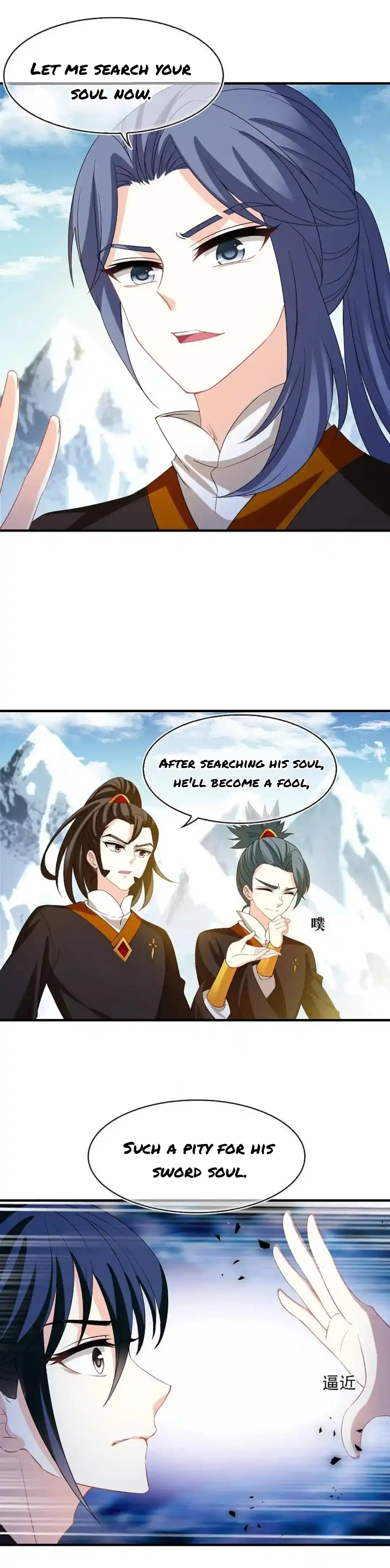 Feng Qi Cang Lan Chapter 326