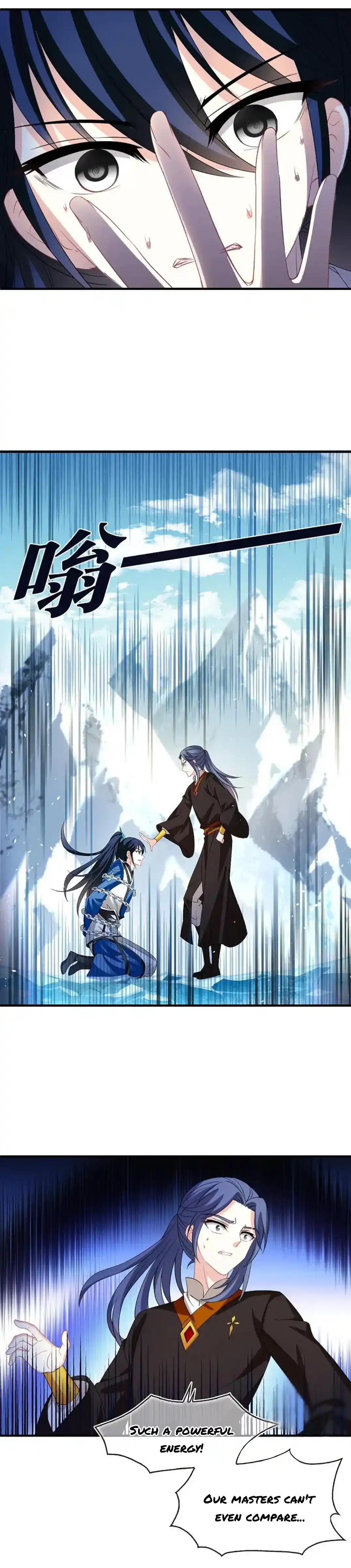 Feng Qi Cang Lan Chapter 326