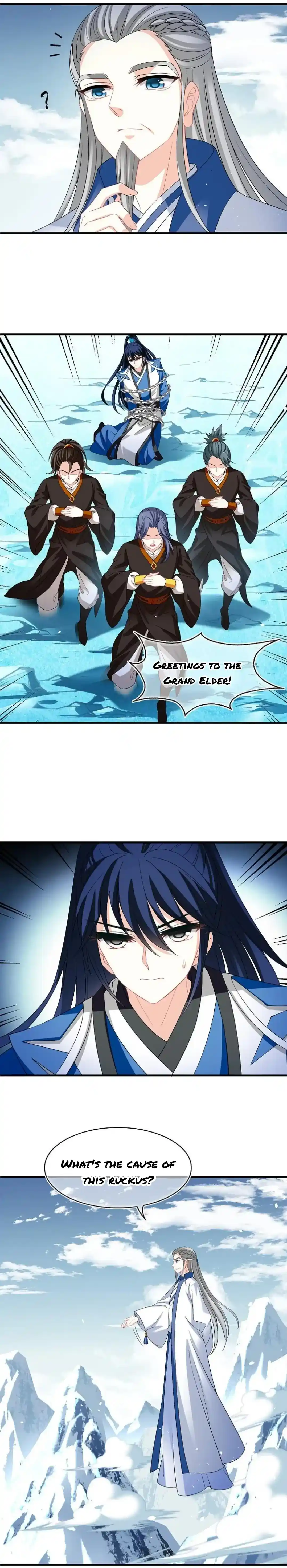 Feng Qi Cang Lan Chapter 326