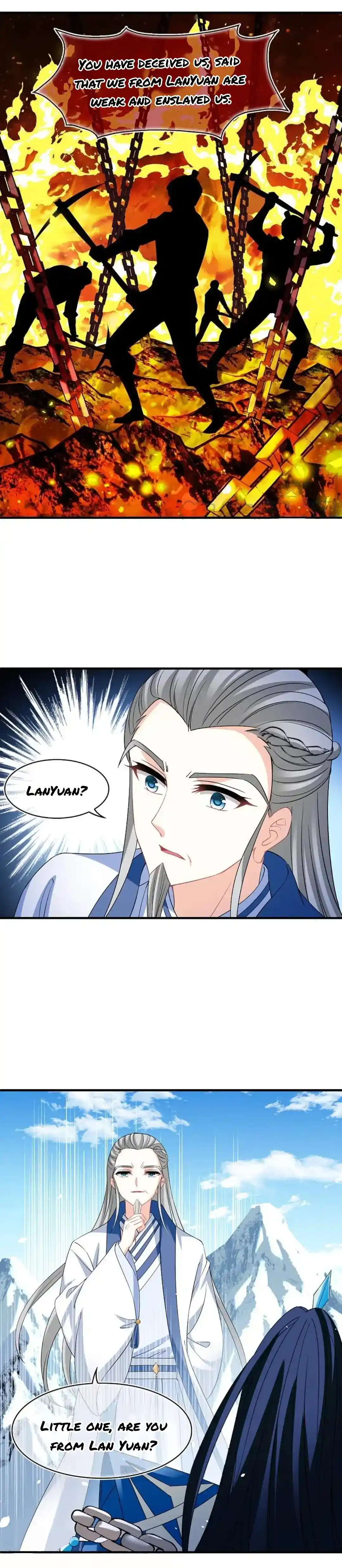 Feng Qi Cang Lan Chapter 326