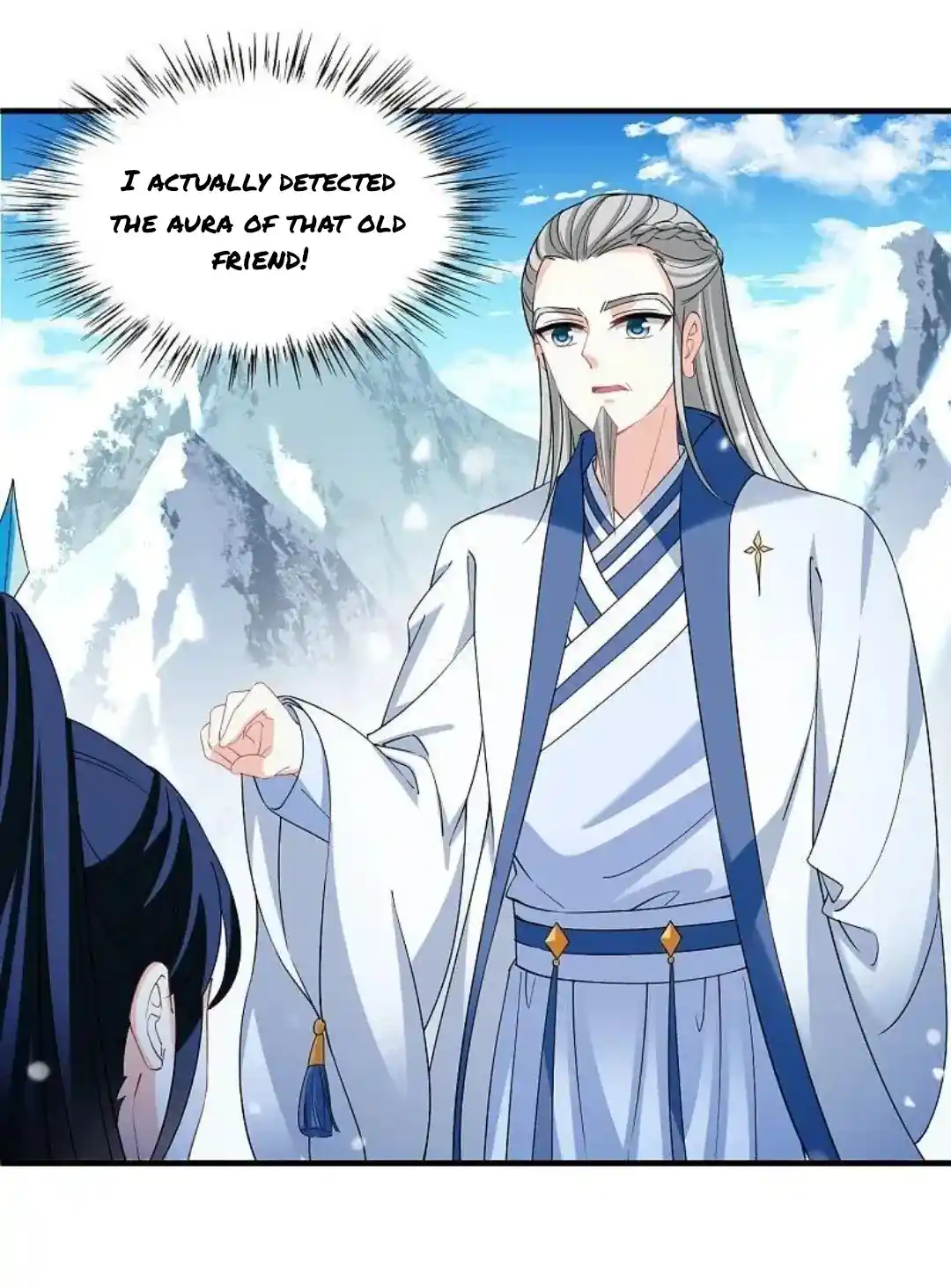 Feng Qi Cang Lan Chapter 326