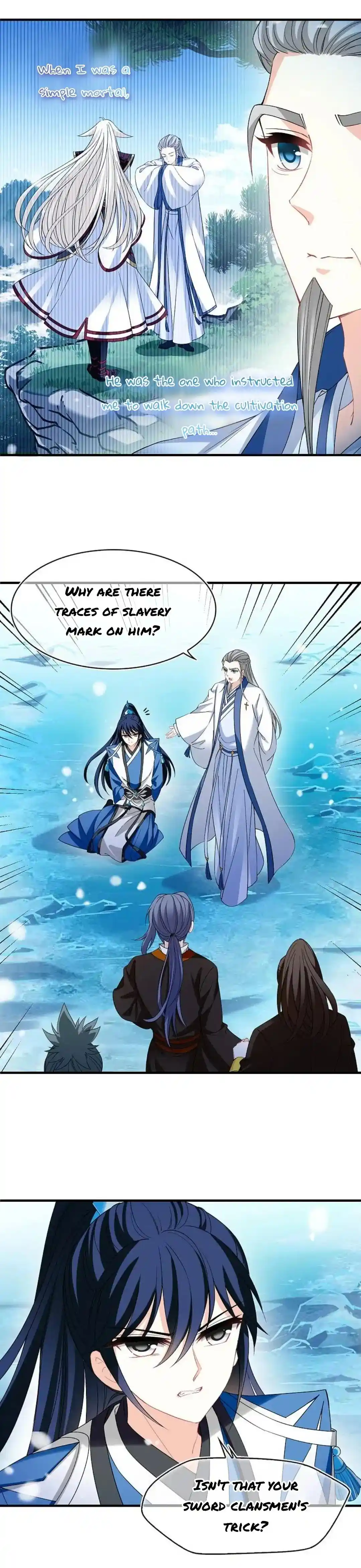 Feng Qi Cang Lan Chapter 327