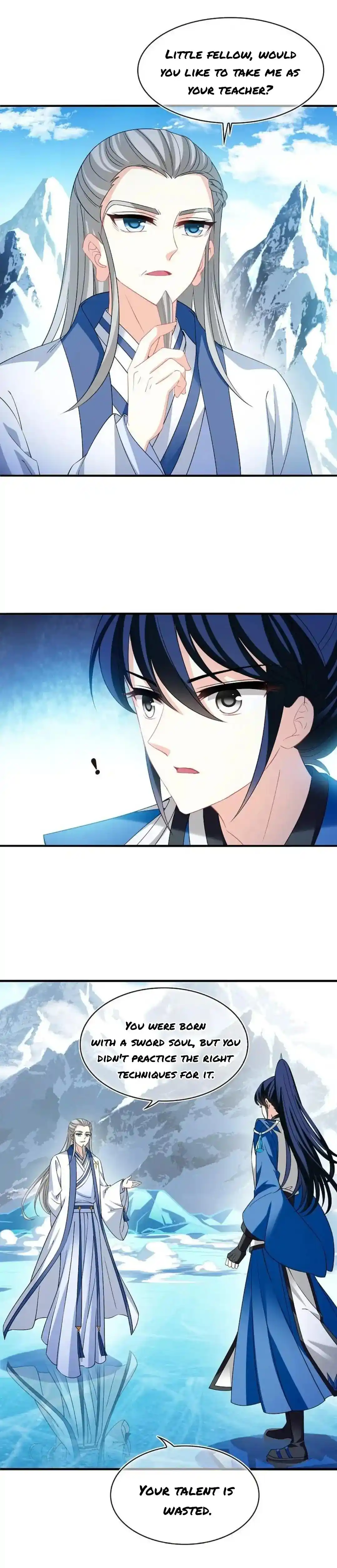 Feng Qi Cang Lan Chapter 327