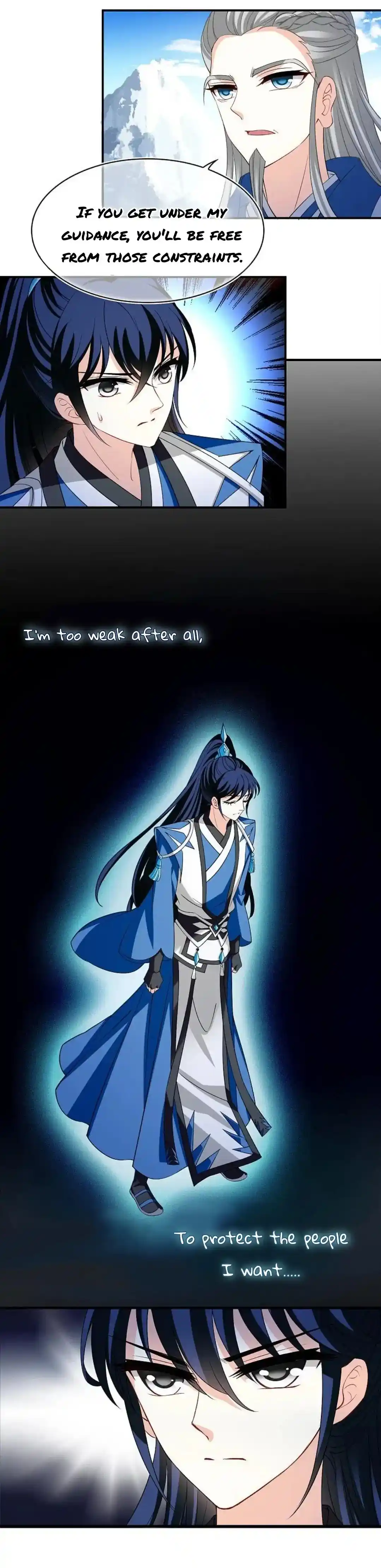 Feng Qi Cang Lan Chapter 327