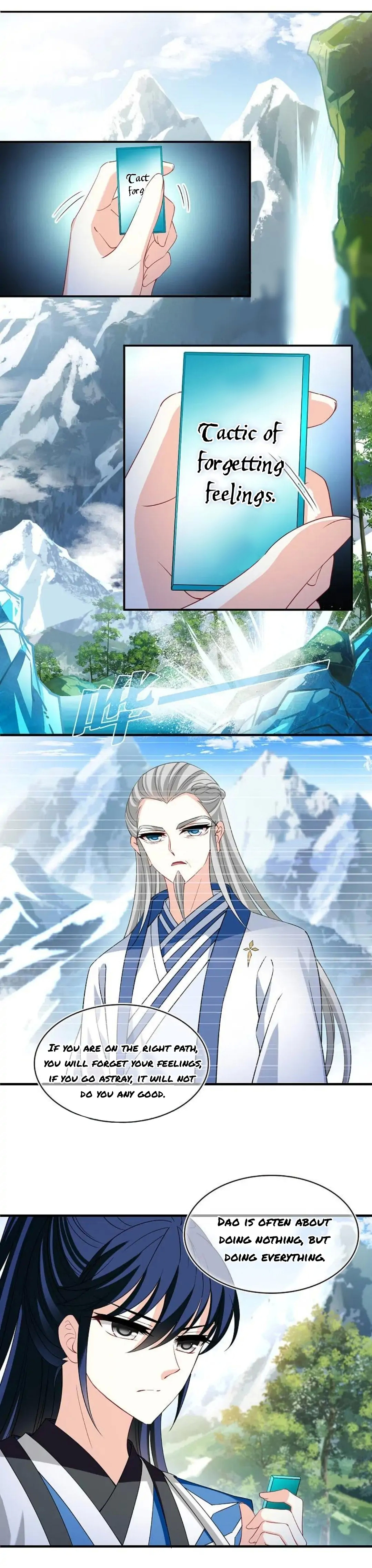 Feng Qi Cang Lan Chapter 328