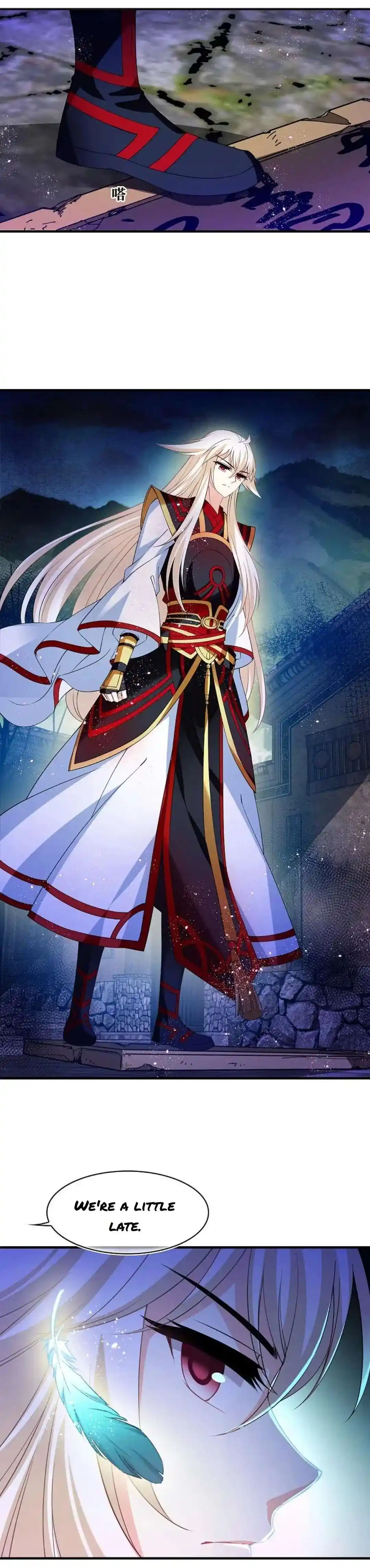 Feng Qi Cang Lan Chapter 330