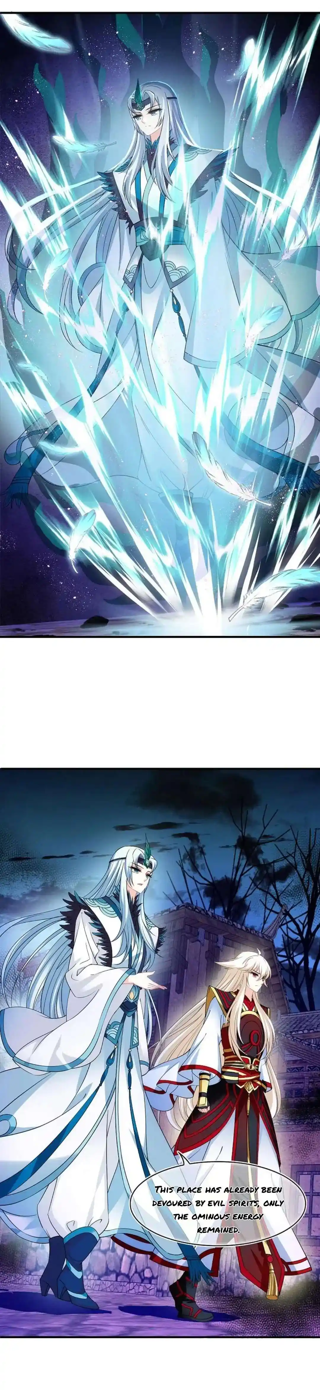 Feng Qi Cang Lan Chapter 330