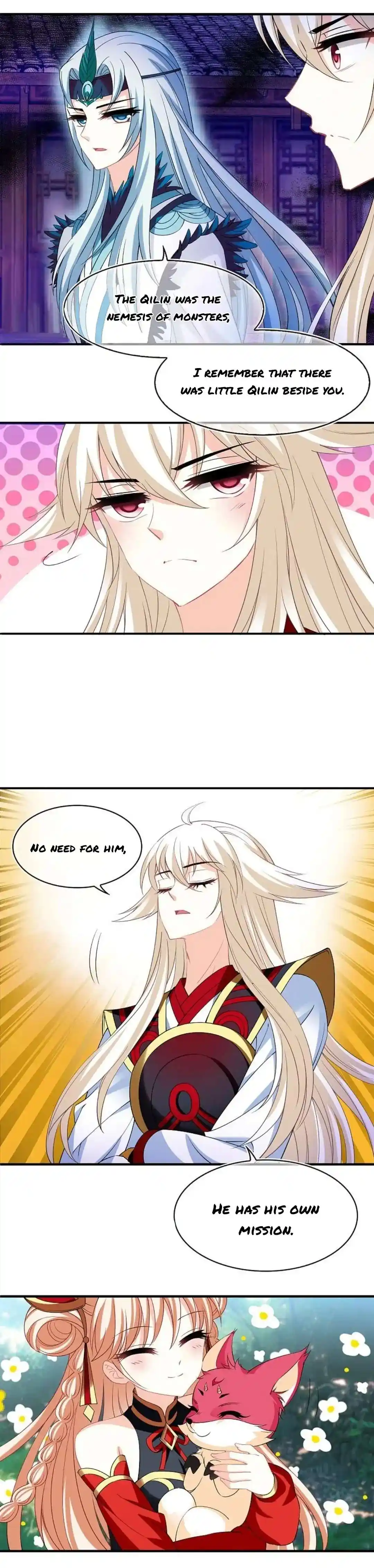 Feng Qi Cang Lan Chapter 330