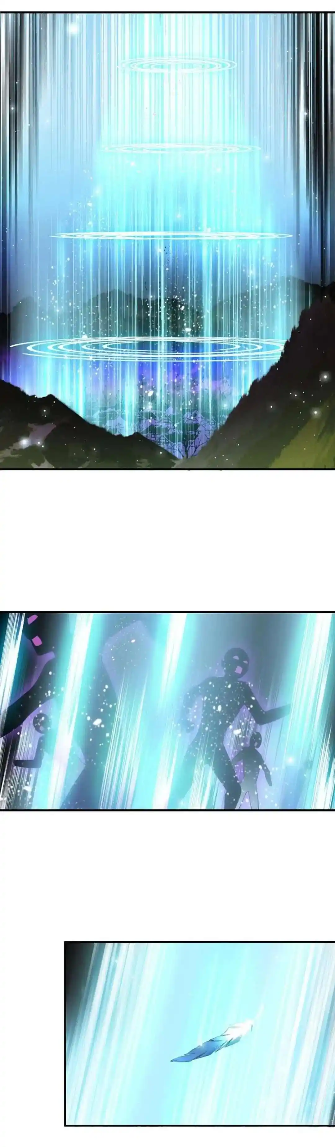 Feng Qi Cang Lan Chapter 330