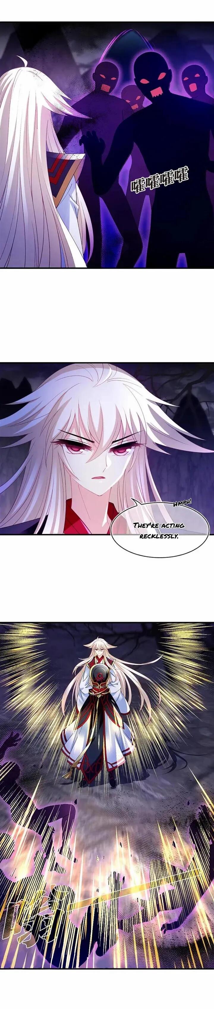 Feng Qi Cang Lan Chapter 331