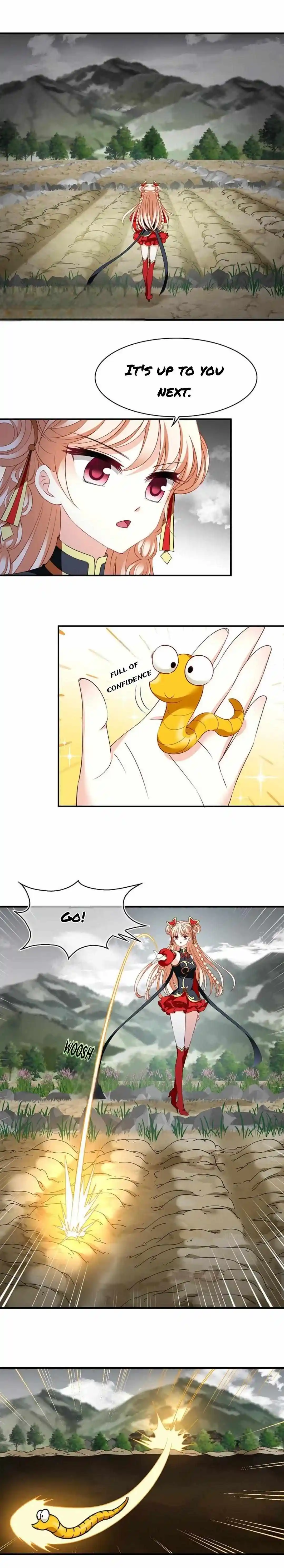 Feng Qi Cang Lan Chapter 347