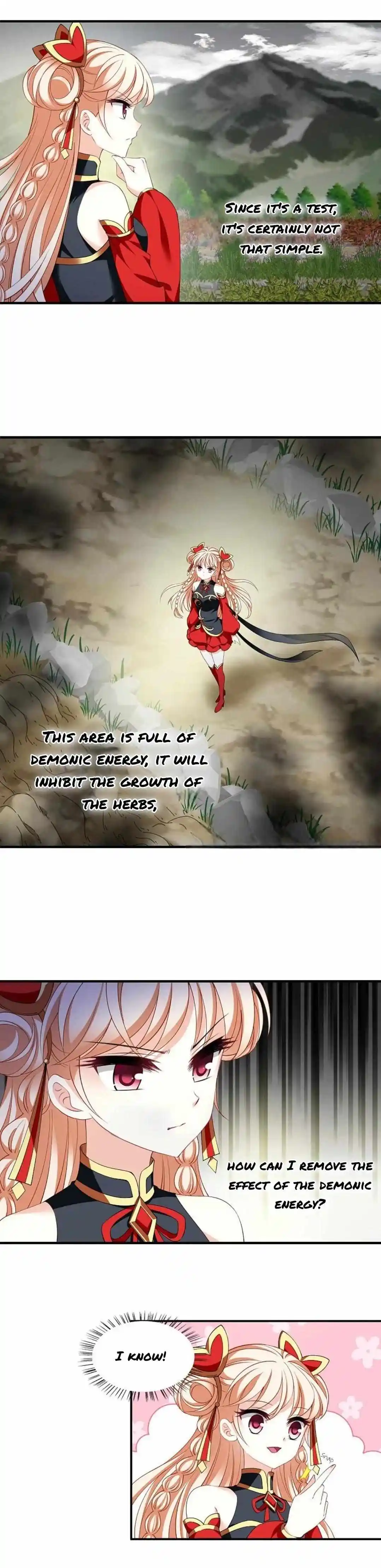 Feng Qi Cang Lan Chapter 347