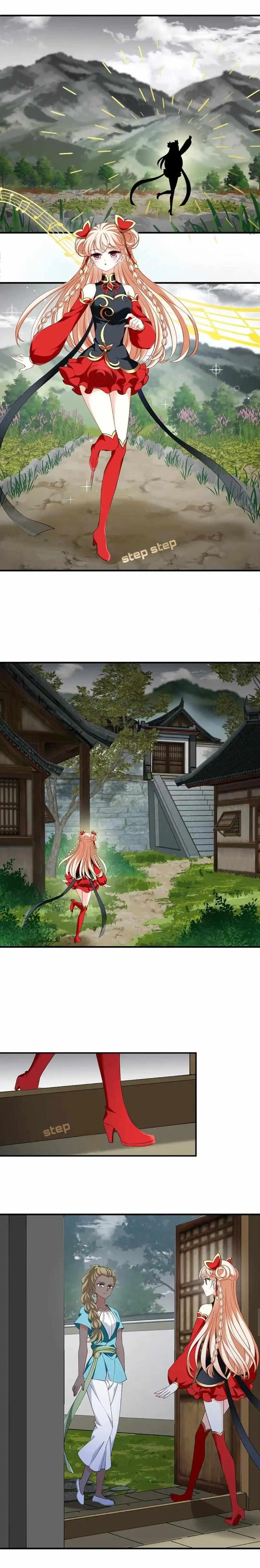 Feng Qi Cang Lan Chapter 347