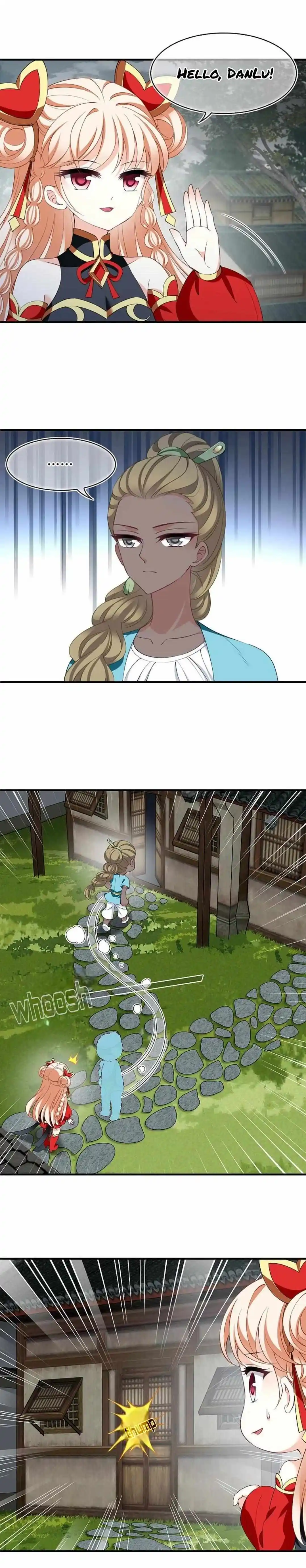 Feng Qi Cang Lan Chapter 347