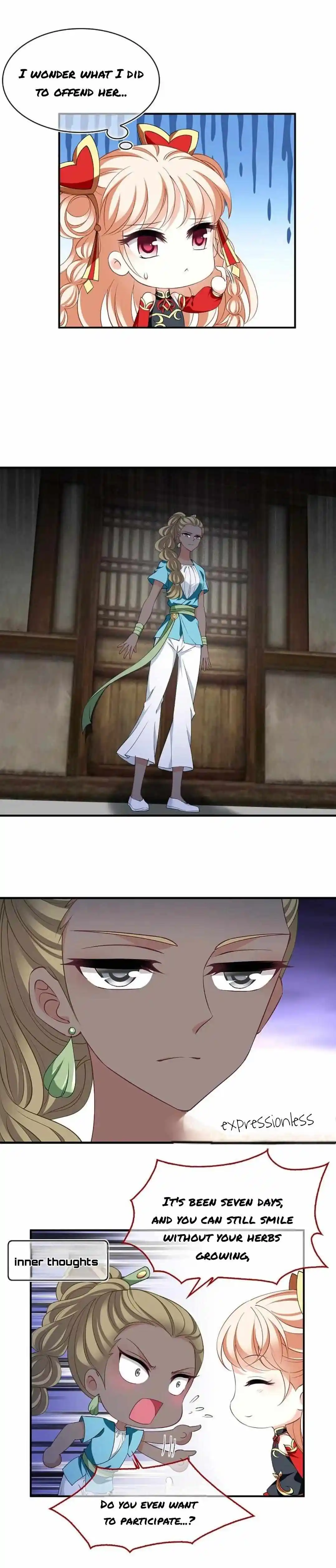 Feng Qi Cang Lan Chapter 347