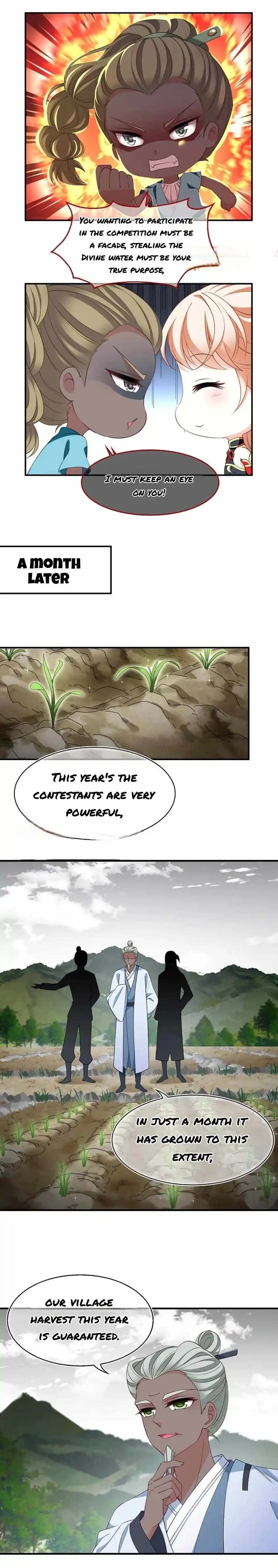 Feng Qi Cang Lan Chapter 347