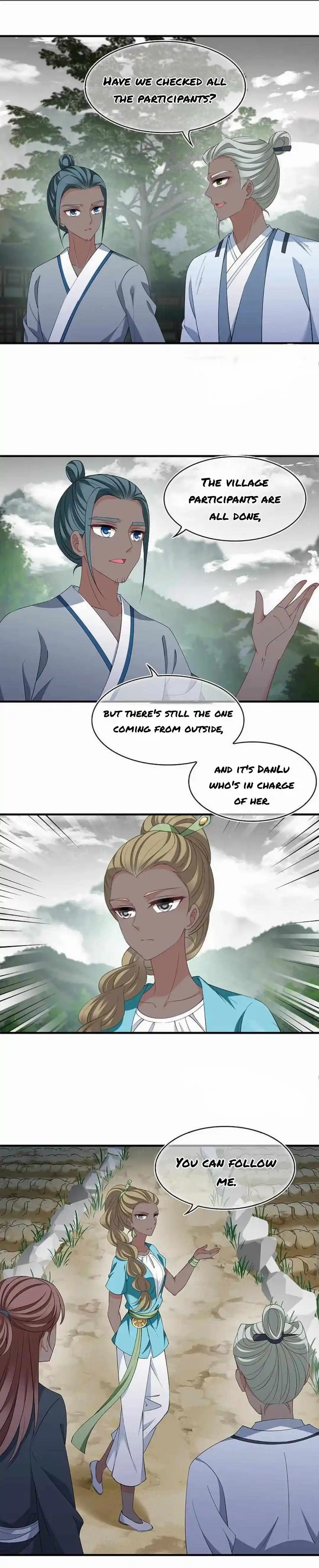 Feng Qi Cang Lan Chapter 348