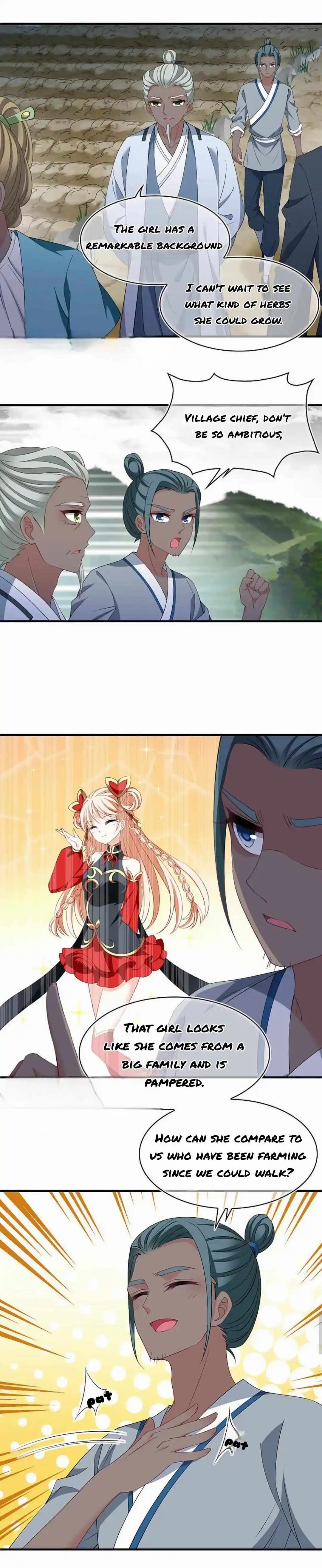 Feng Qi Cang Lan Chapter 348