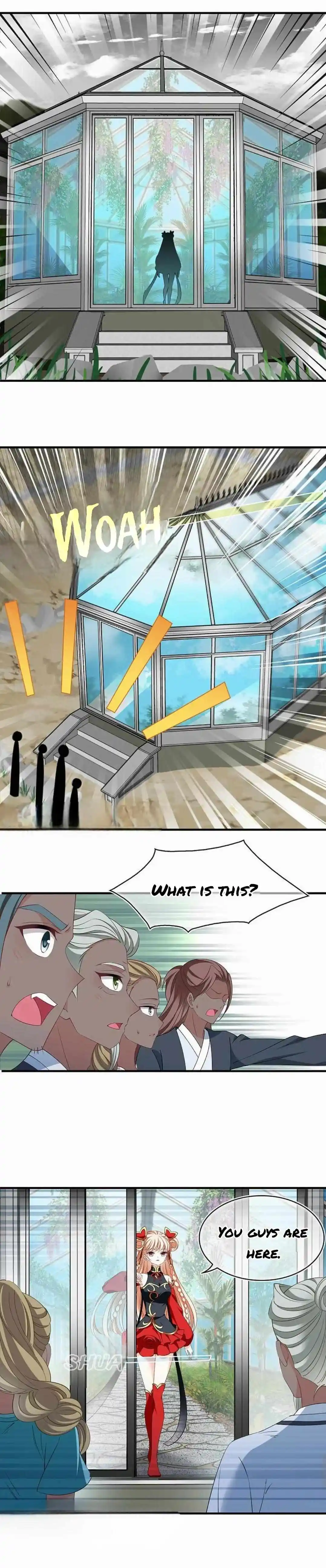 Feng Qi Cang Lan Chapter 348