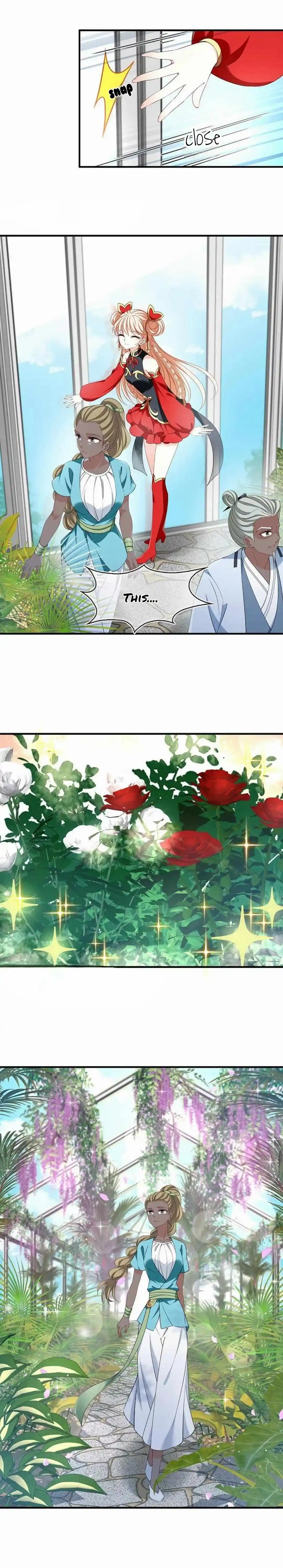 Feng Qi Cang Lan Chapter 348