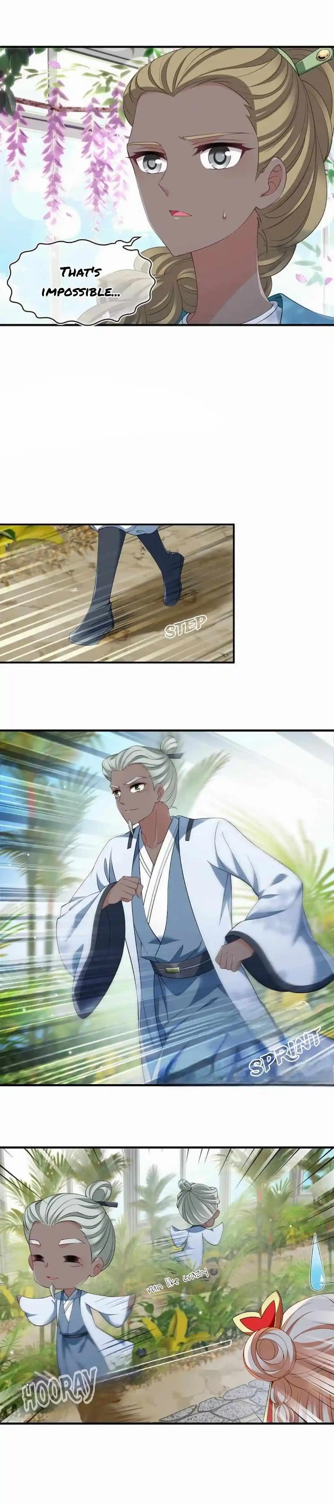 Feng Qi Cang Lan Chapter 348