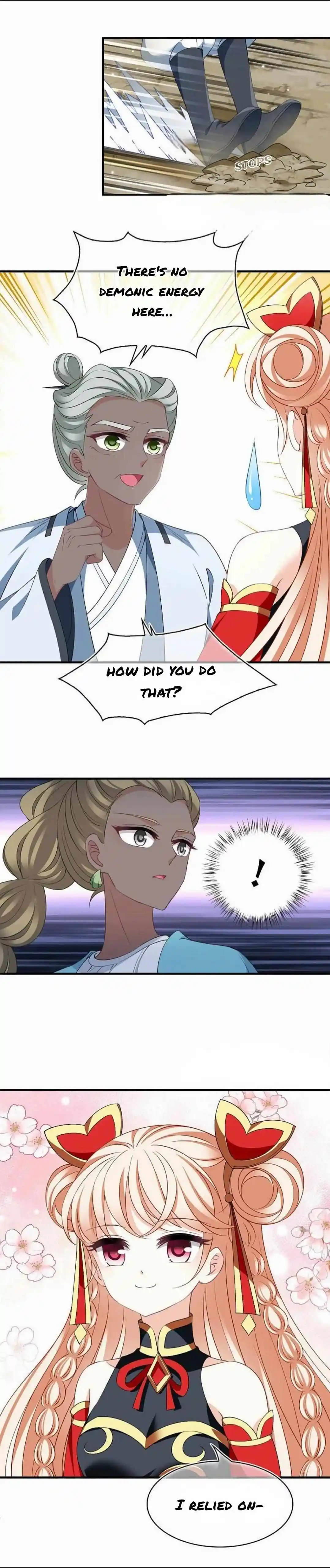 Feng Qi Cang Lan Chapter 348