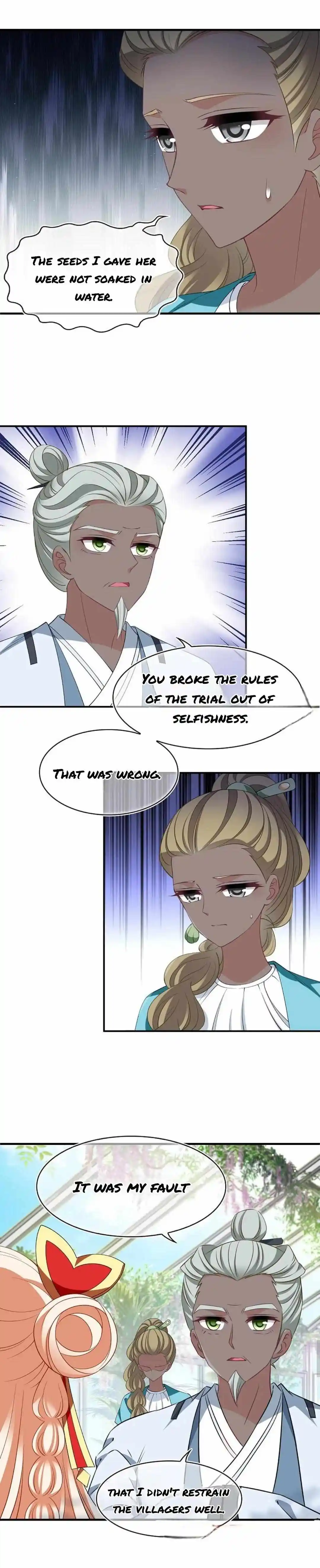 Feng Qi Cang Lan Chapter 349