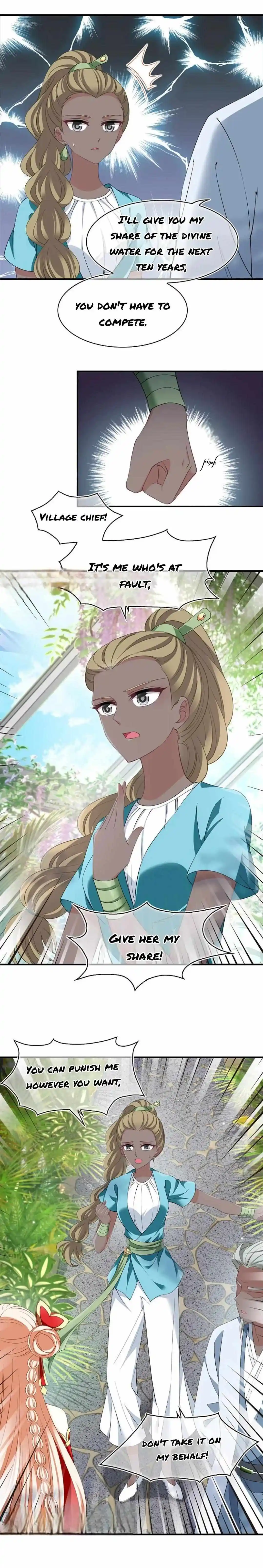 Feng Qi Cang Lan Chapter 349