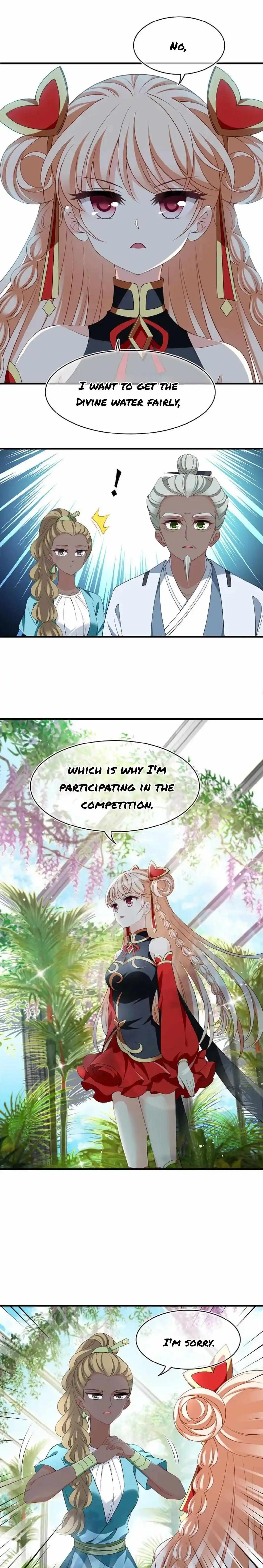 Feng Qi Cang Lan Chapter 349