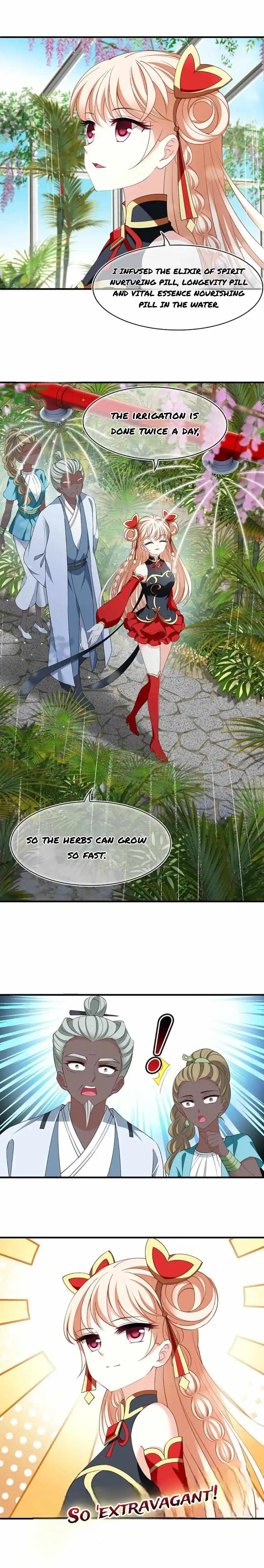 Feng Qi Cang Lan Chapter 349