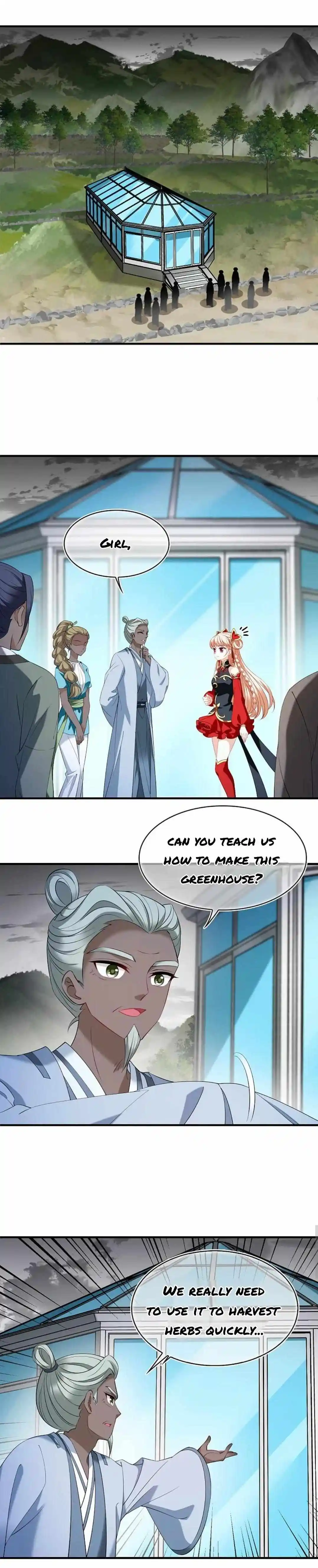 Feng Qi Cang Lan Chapter 350